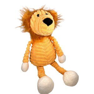 Ko Bo Bonnie London Lion Plush Corded Jungle Safari Stuffed Animal Toy